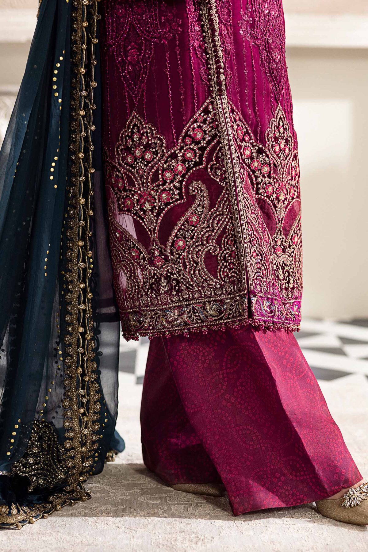 Maria. B chiffon 2025 | mpc-25-102 - image 4