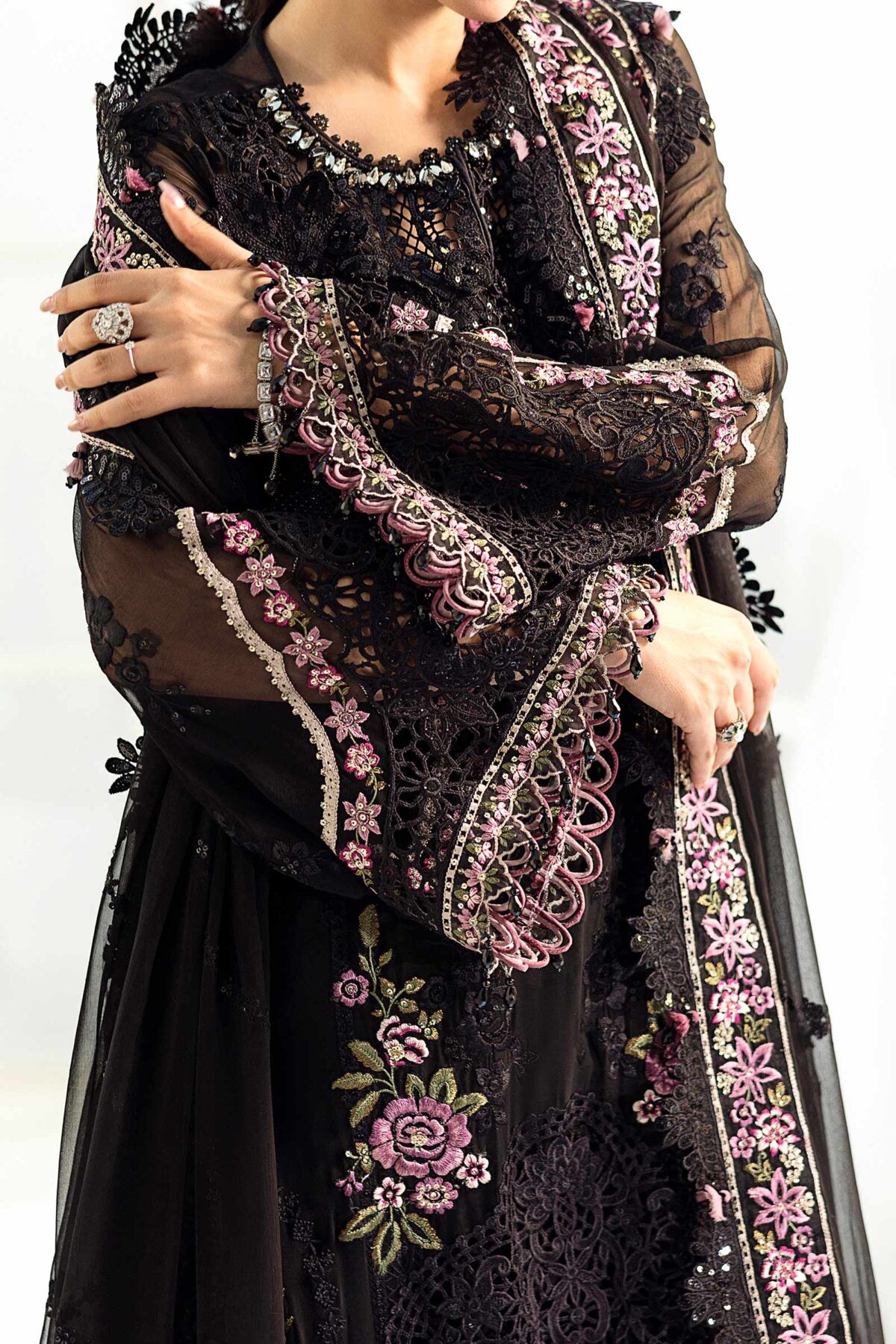 Maria. B chiffon 2025 | mpc-25-104 - image 4