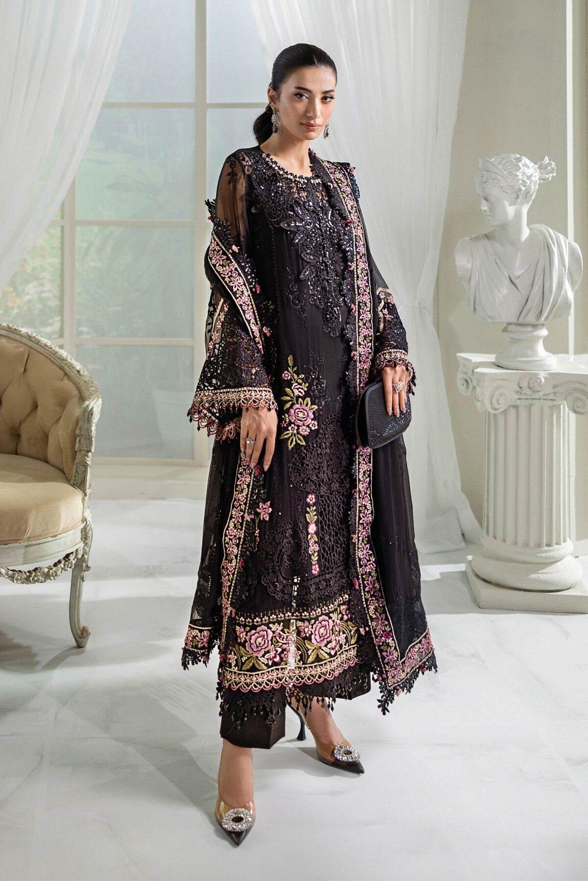 Maria. B chiffon 2025 | mpc-25-104 - image 7