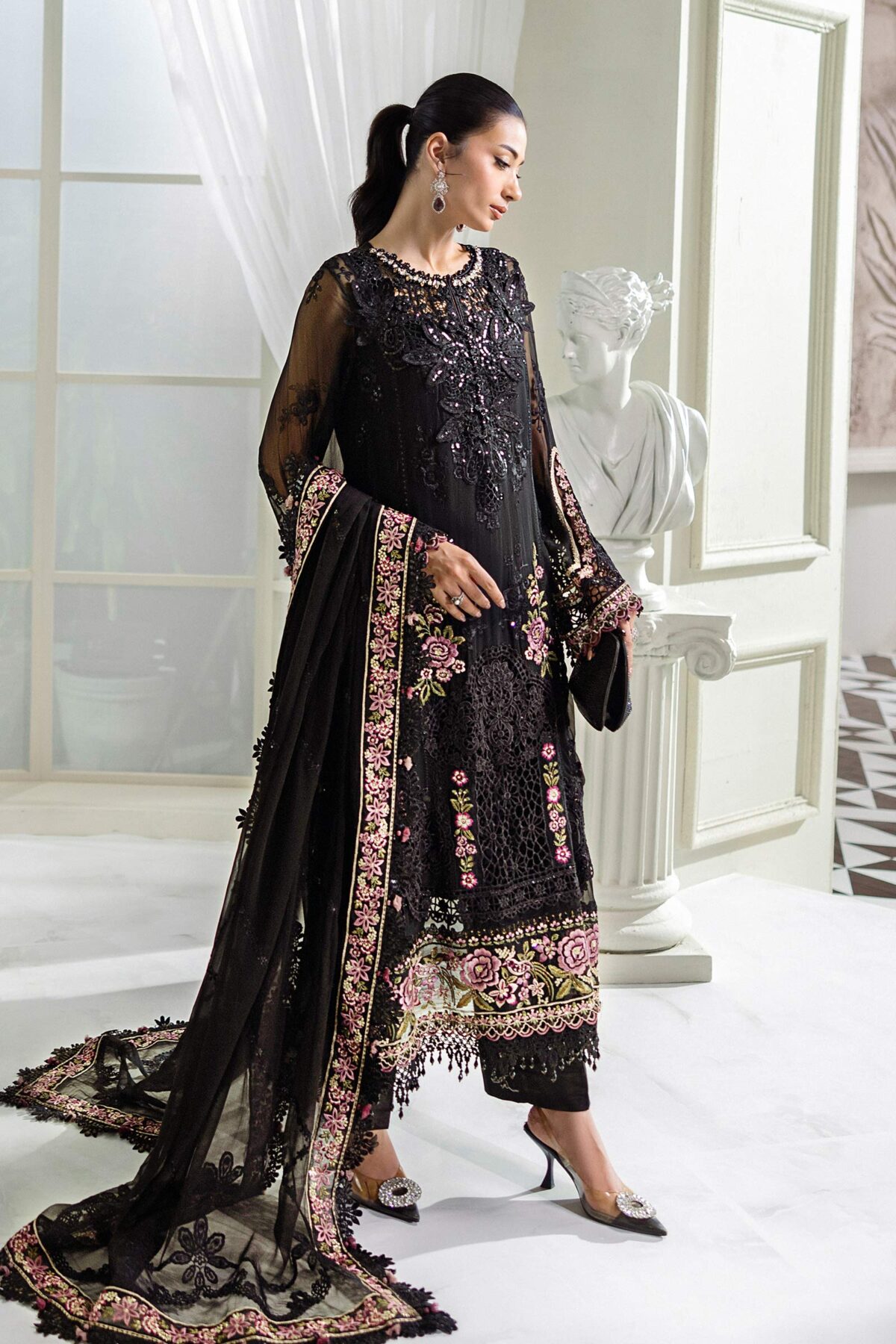 Maria. B chiffon 2025 | mpc-25-104 - image 11