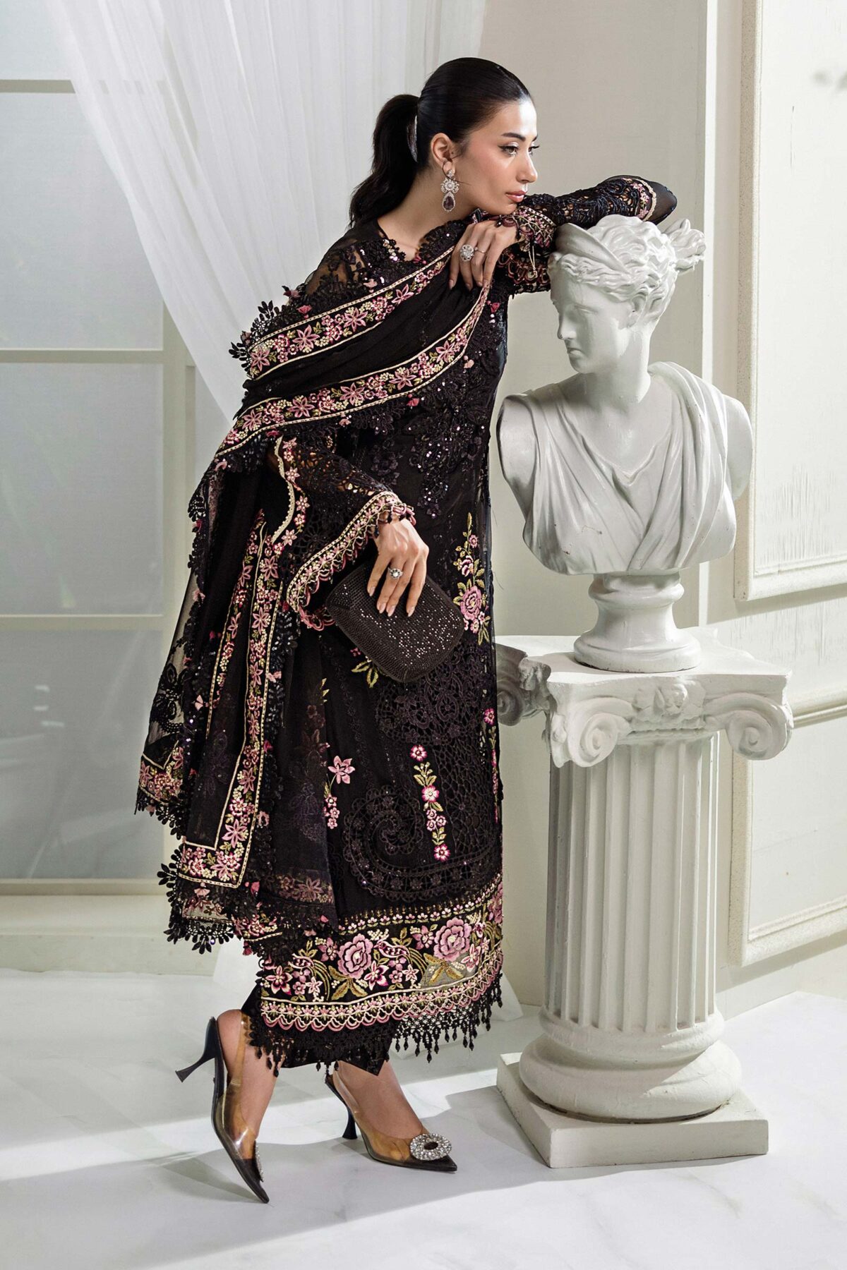 Maria. B chiffon 2025 | mpc-25-104 - image 10
