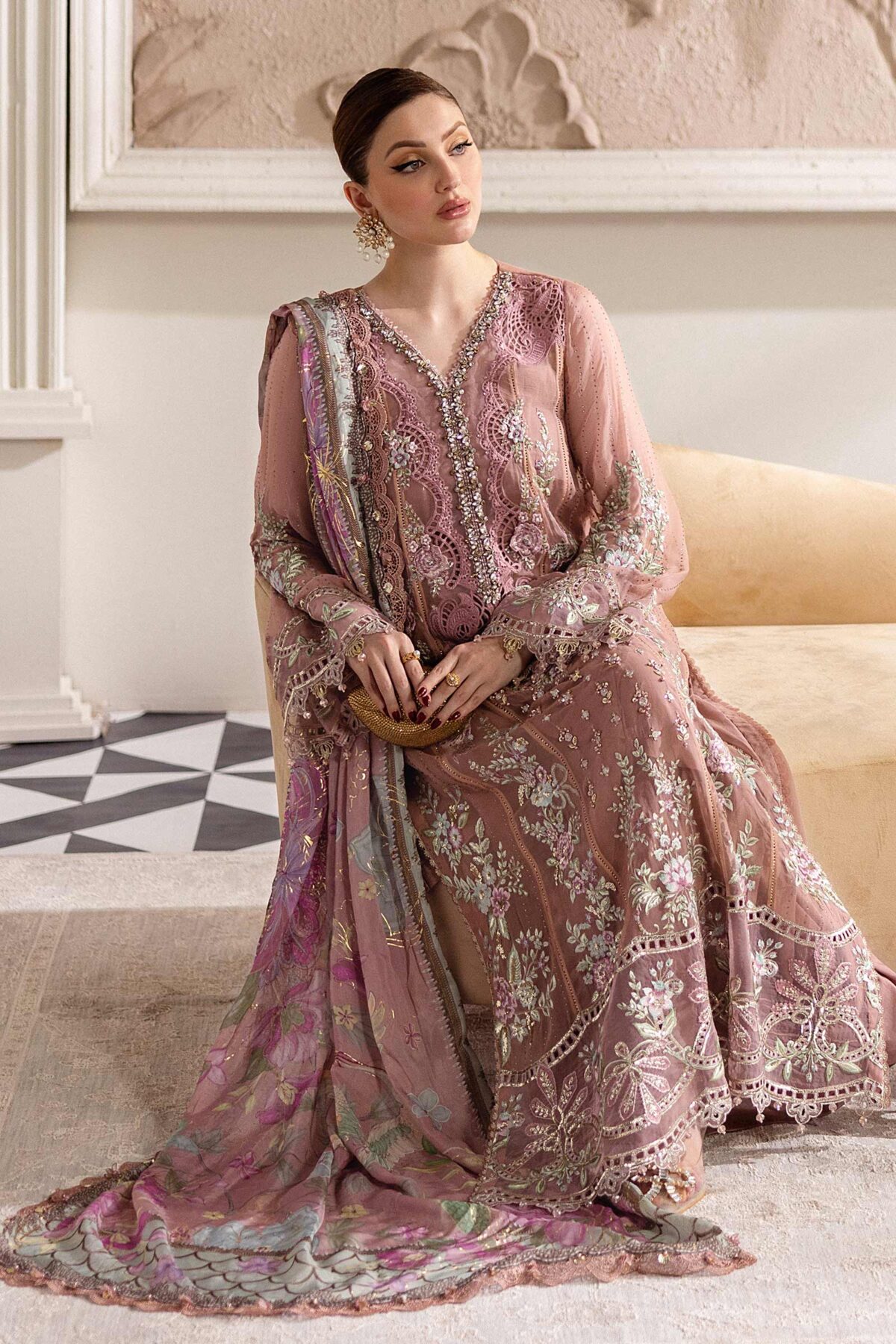 Maria. B chiffon 2025 | mpc-25-105 - image 8