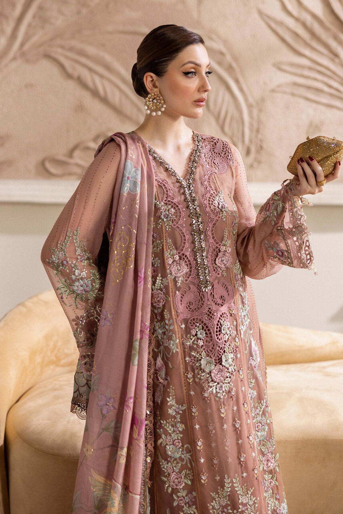 Maria. B chiffon 2025 | mpc-25-105 - image 9