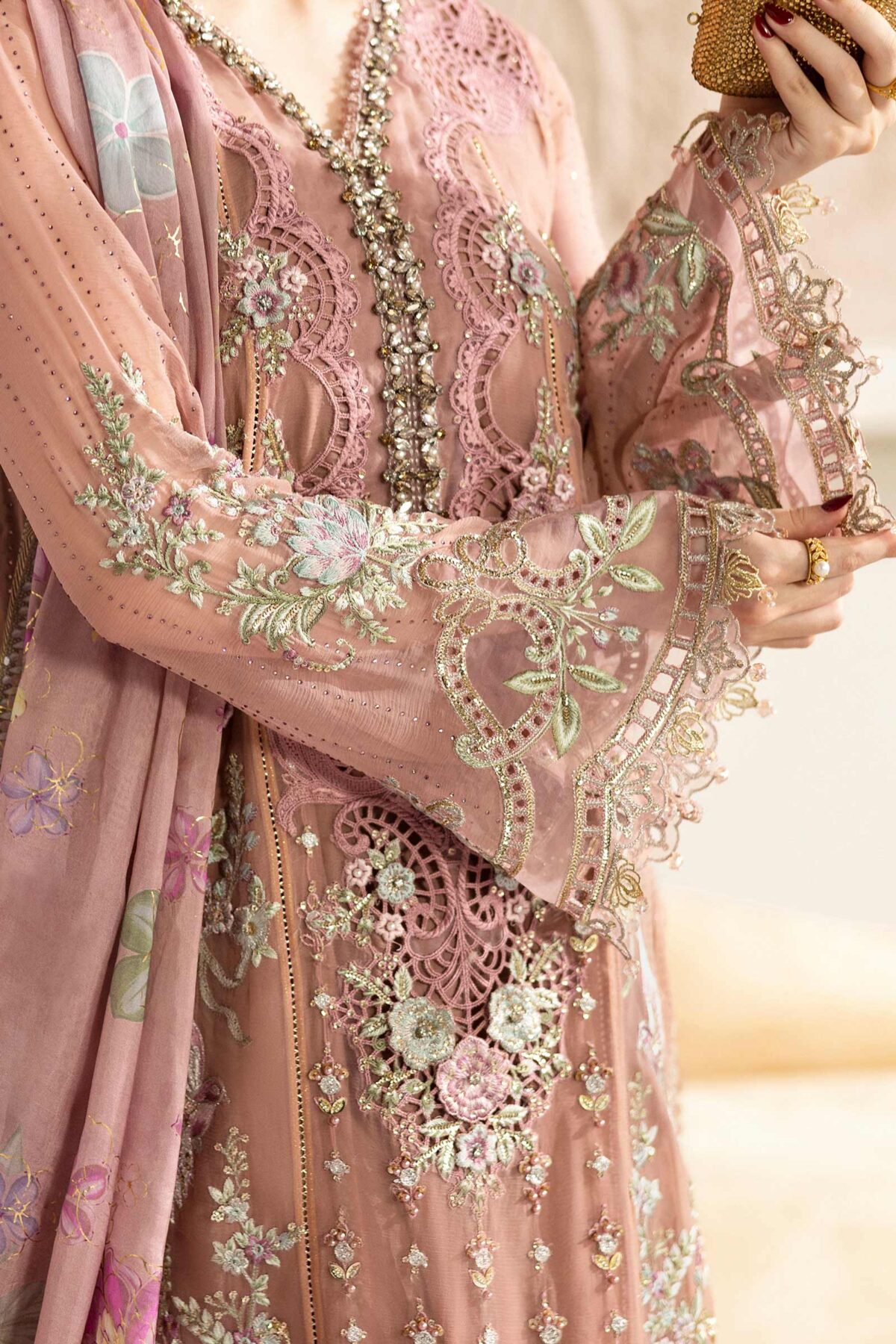 Maria. B chiffon 2025 | mpc-25-105 - image 11