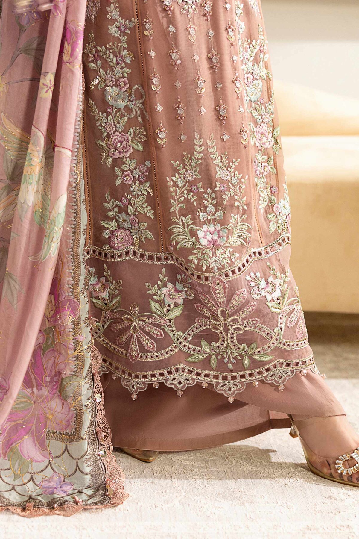 Maria. B chiffon 2025 | mpc-25-105 - image 5