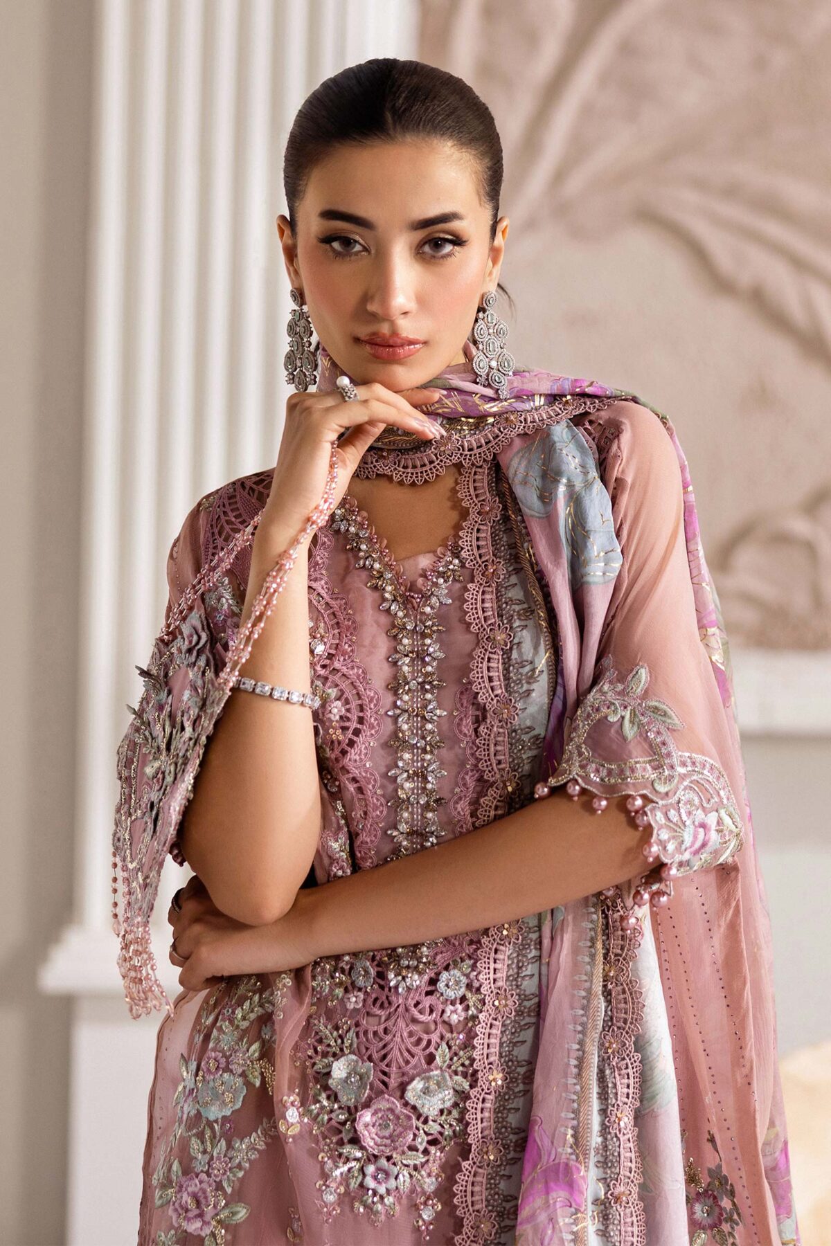 Maria. B chiffon 2025 | mpc-25-105 - image 2