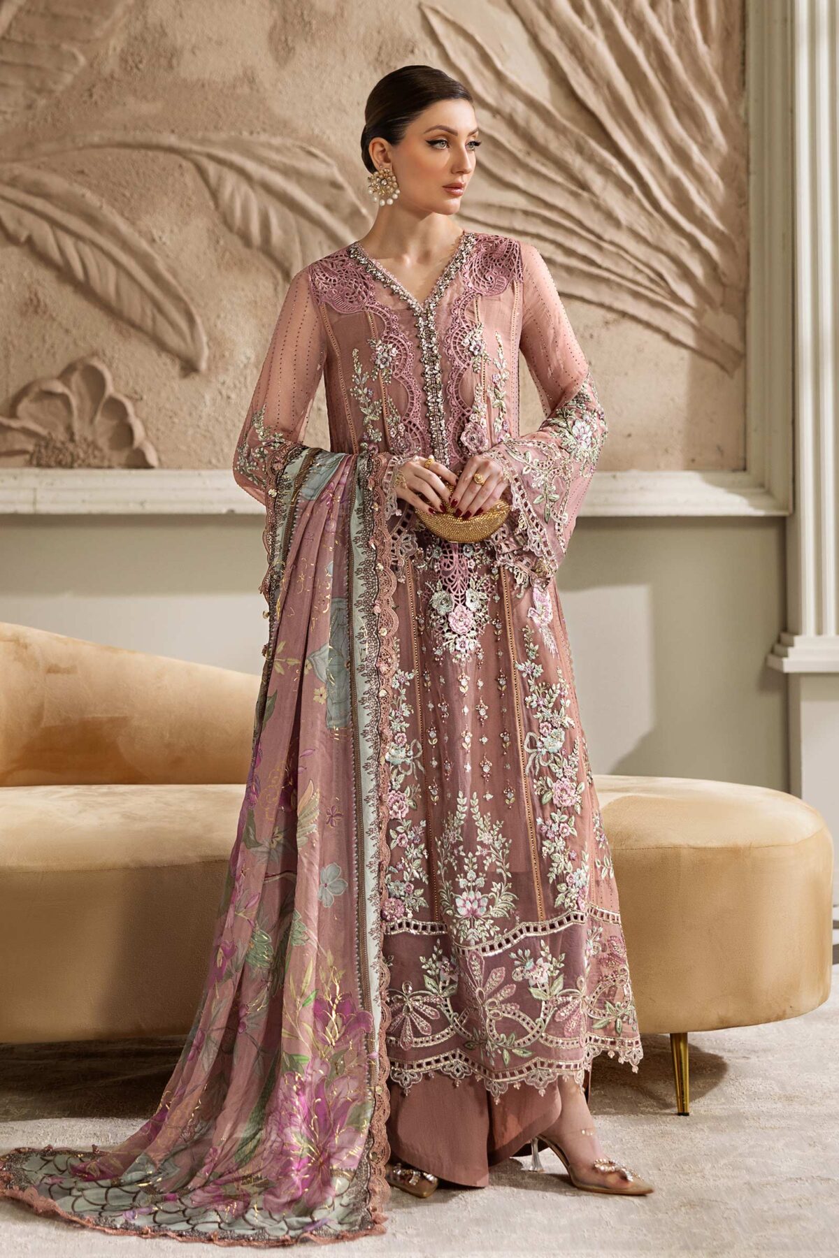 Maria. B chiffon 2025 | mpc-25-105 - image 1