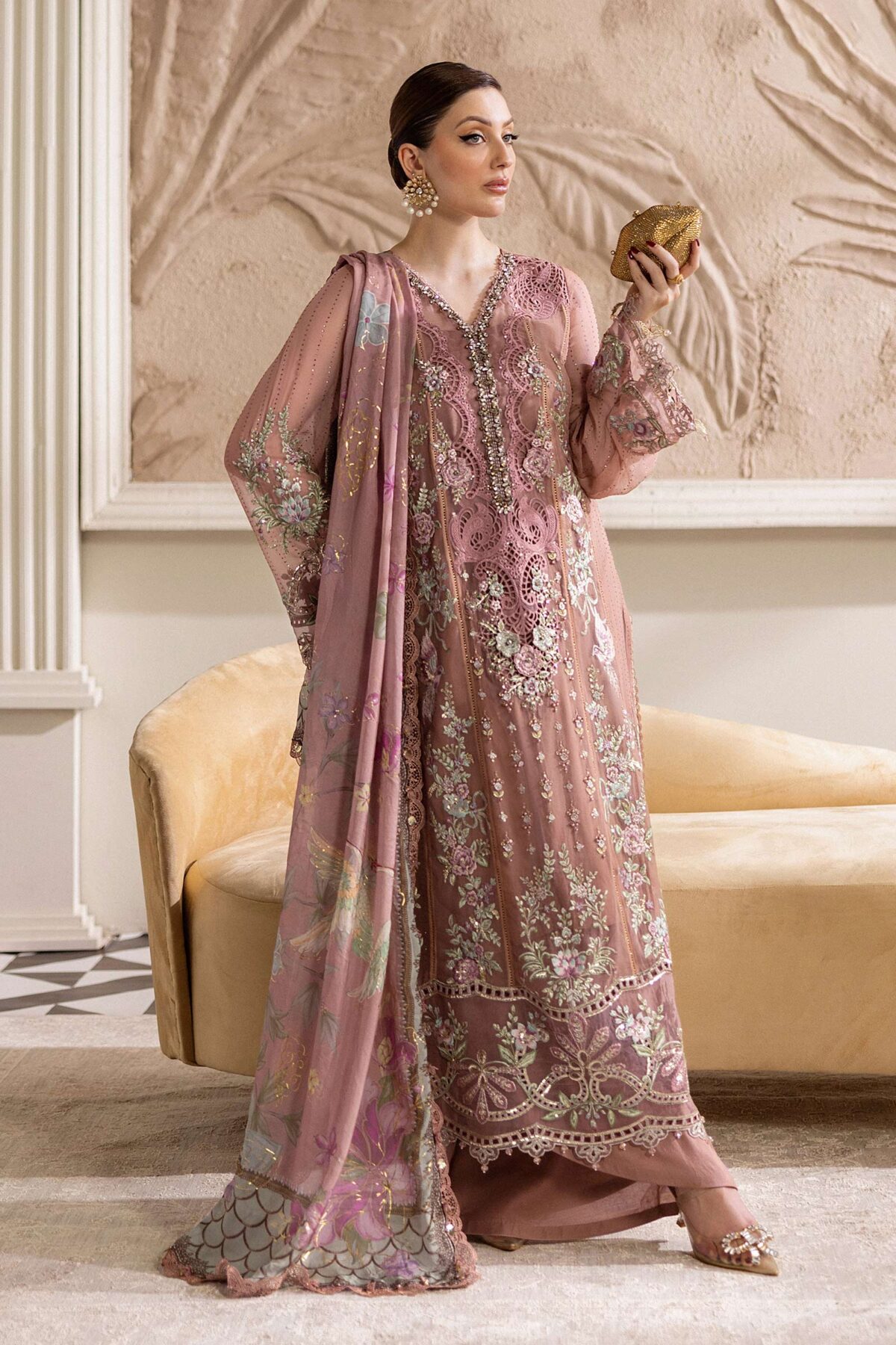 Maria. B chiffon 2025 | mpc-25-105 - image 6