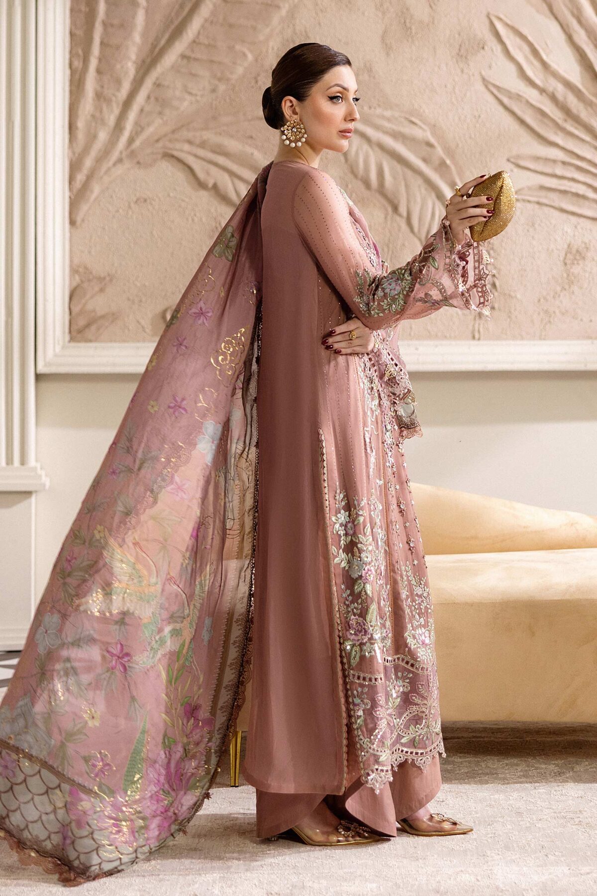 Maria. B chiffon 2025 | mpc-25-105 - image 10
