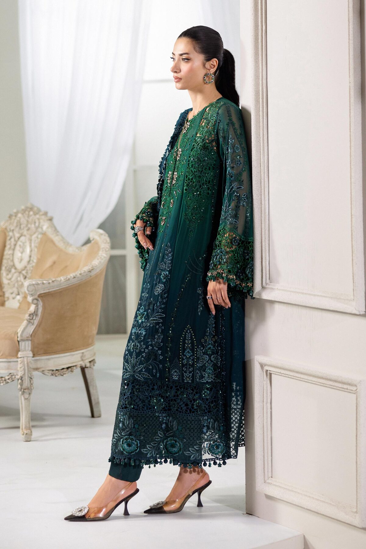 Maria. B chiffon 2025 | mpc-25-106 - image 2