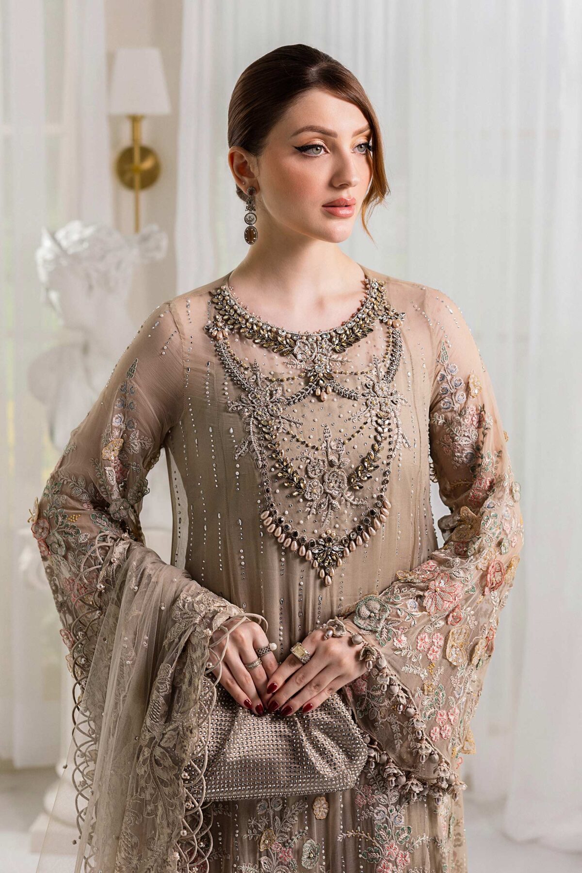Maria. B chiffon 2025 | mpc-25-107 - image 8