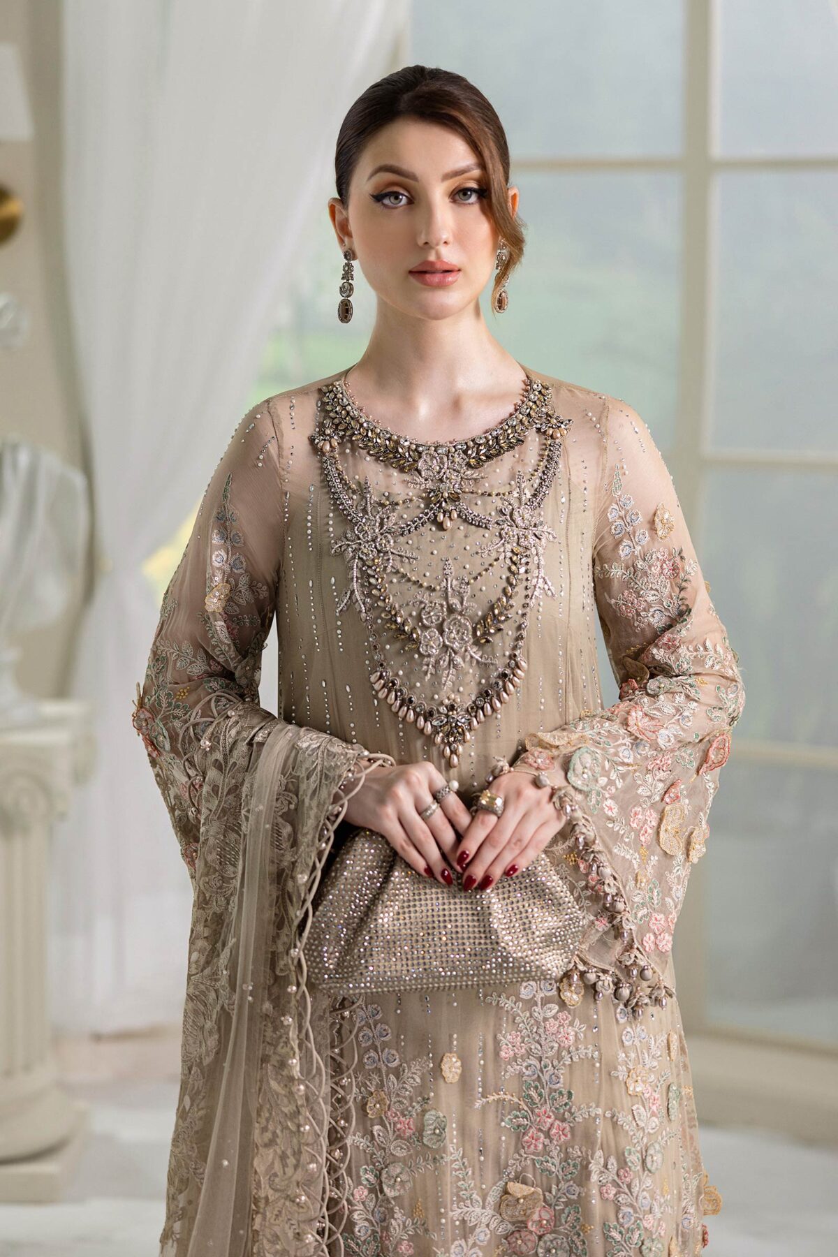 Maria. B chiffon 2025 | mpc-25-107 - image 5