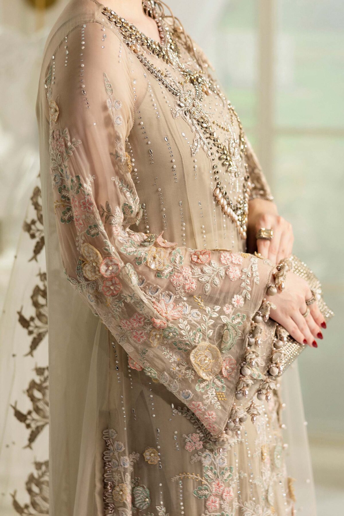 Maria. B chiffon 2025 | mpc-25-107 - image 2