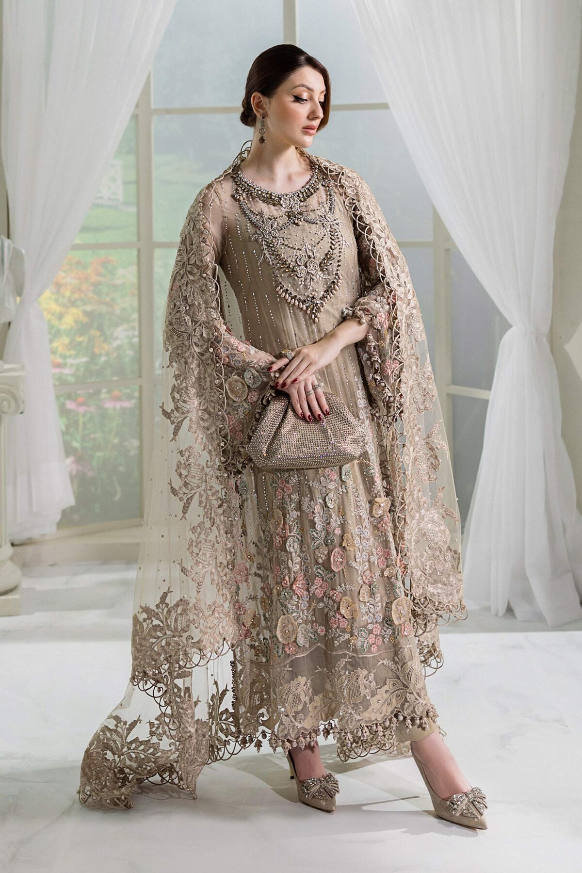 Maria. B chiffon 2025 | mpc-25-107 - image 3