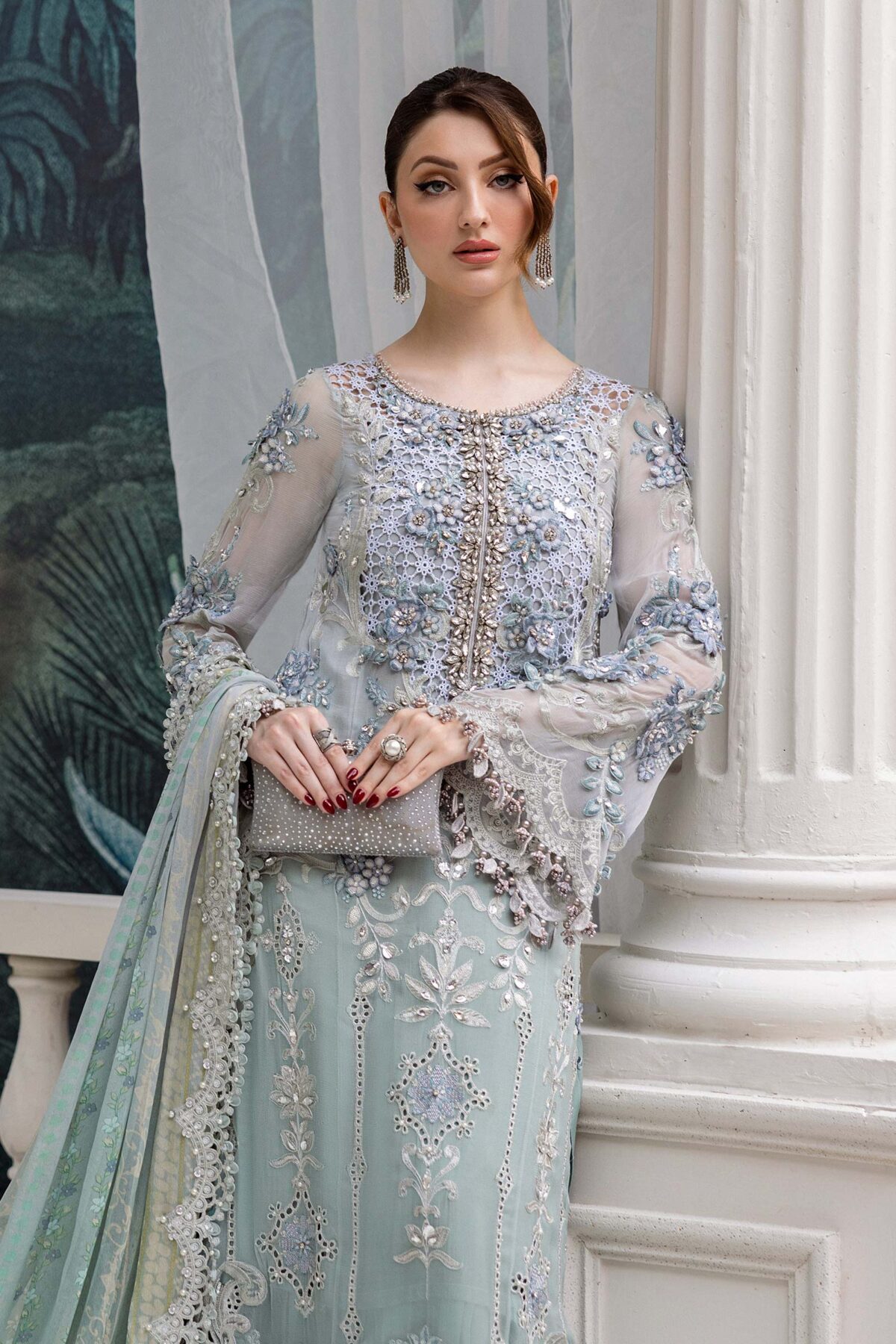 Maria. B chiffon 2025 | mpc-25-108 - image 8