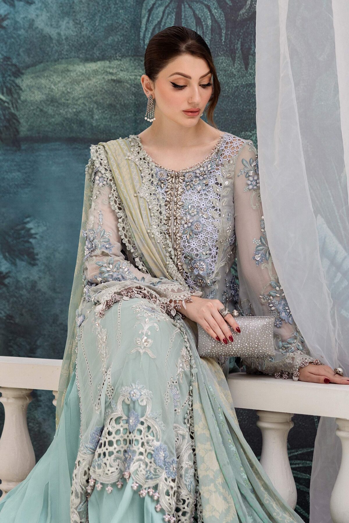 Maria. B chiffon 2025 | mpc-25-108 - image 7