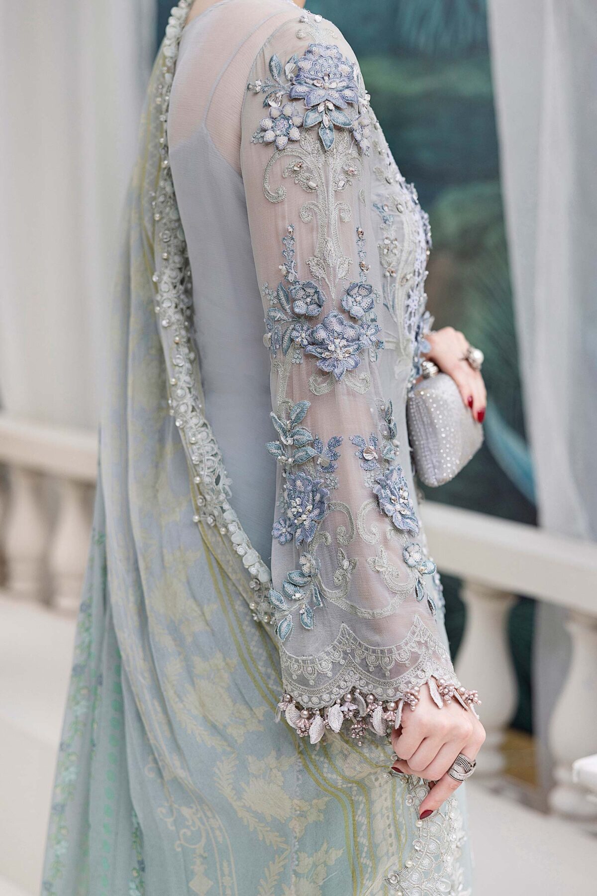 Maria. B chiffon 2025 | mpc-25-108 - image 3