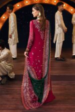 Nureh Jhoomro Luxury Chiffon | NL-82 Syera - Image 2
