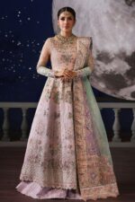 Nureh Jhoomro Luxury Chiffon | NL-81 Daria