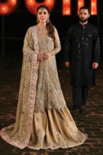 Nureh Jhoomro Luxury Chiffon | NL-85 Raina