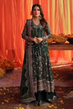Nureh Jhoomro Luxury Chiffon | NL-83 Zoha