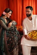 Nureh Jhoomro Luxury Chiffon | NL-83 Zoha - Image 6