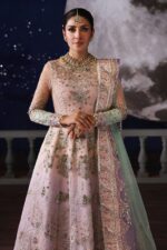 Nureh Jhoomro Luxury Chiffon | NL-81 Daria - Image 7
