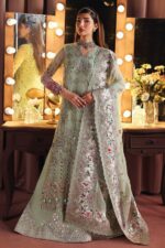 Nureh Jhoomro Luxury Chiffon | NL-86 Insia - Image 4