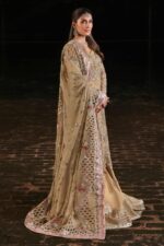 Nureh Jhoomro Luxury Chiffon | NL-85 Raina - Image 5