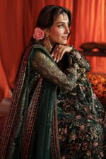 Nureh Jhoomro Luxury Chiffon | NL-83 Zoha - Image 5