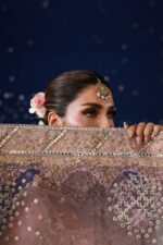 Nureh Jhoomro Luxury Chiffon | NL-81 Daria - Image 8