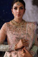 Nureh Jhoomro Luxury Chiffon | NL-81 Daria - Image 6