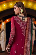 Nureh Jhoomro Luxury Chiffon | NL-82 Syera - Image 5