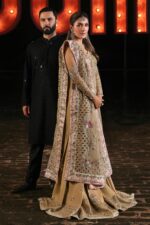 Nureh Jhoomro Luxury Chiffon | NL-85 Raina - Image 2