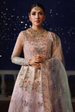 Nureh Jhoomro Luxury Chiffon | NL-81 Daria - Image 5
