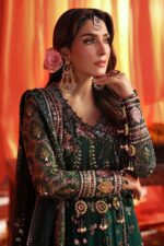 Nureh Jhoomro Luxury Chiffon | NL-83 Zoha - Image 4