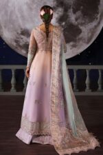 Nureh Jhoomro Luxury Chiffon | NL-81 Daria - Image 3