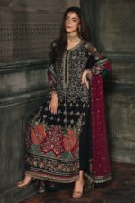 Charizma Dastan E Jashan Luxury Chiffon Vol 2 |  DJW5-08 - Image 4