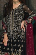 Charizma Dastan E Jashan Luxury Chiffon Vol 2 |  DJW5-08 - Image 5