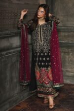 Charizma Dastan E Jashan Luxury Chiffon Vol 2 |  DJW5-08