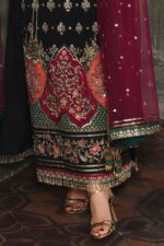 Charizma Dastan E Jashan Luxury Chiffon Vol 2 |  DJW5-08 - Image 3