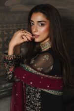 Charizma Dastan E Jashan Luxury Chiffon Vol 2 |  DJW5-08 - Image 2