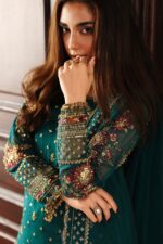Charizma Dastan E Jashan Luxury Chiffon Vol 2 | DJW5-12 - Image 3