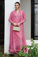 Qline Linen By Qalamkar | KL-04 BLOOM