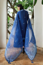 Qline Linen By Qalamkar | KL-03 ECLIPSE - Image 7