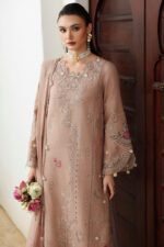 Qline Linen By Qalamkar | KL-14 DUSK - Image 8