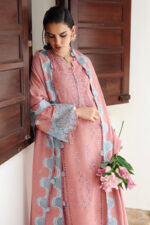 Qline Linen By Qalamkar | KL-10 FAYE - Image 7