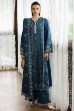 Qline Linen By Qalamkar | KL-05 LUSH