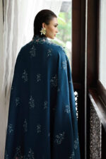 Qline Linen By Qalamkar | KL-05 LUSH - Image 9