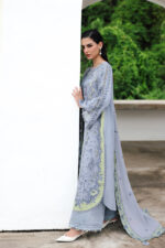 Qline Linen By Qalamkar | KL-13 SAAHIL - Image 5